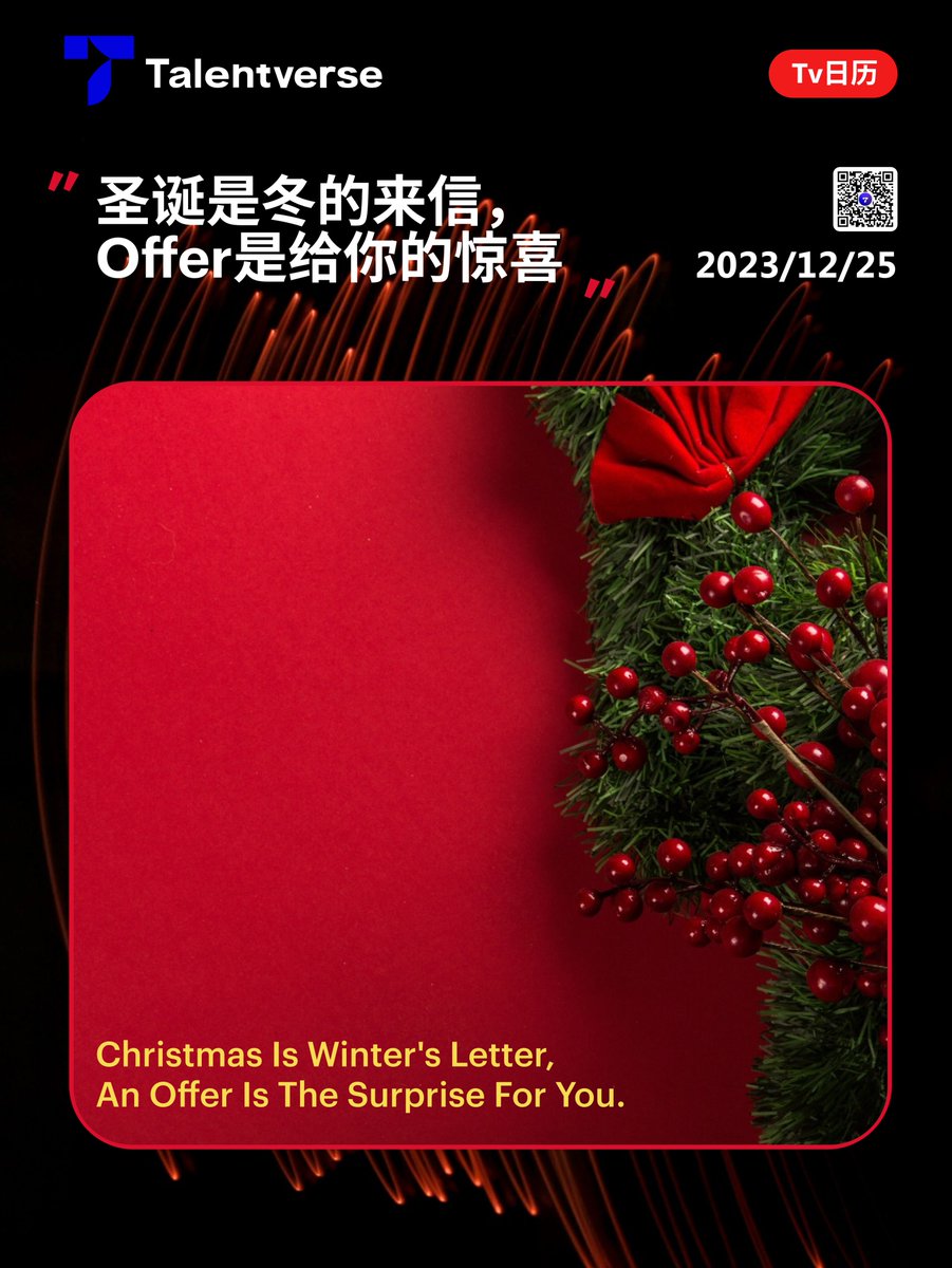 Talentverse25's tweet photo. Happy holidays to all of my friends 🥳 https://t.co/ETMaMbr31N