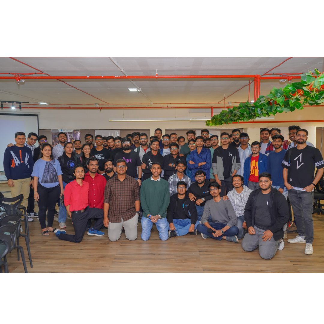 Securityb0at's tweet photo. ๐ Farewell 2023: December Meetup Gratitude and New Year Wishes! ๐
A heartfelt thank you to our fantastic December speakers, @vlakhani28 and @eth_ethpratik , for sharing their knowledge and insights at the meetup! Your expertise illuminated our last event of the year. https://t.co/09izuYcPcF