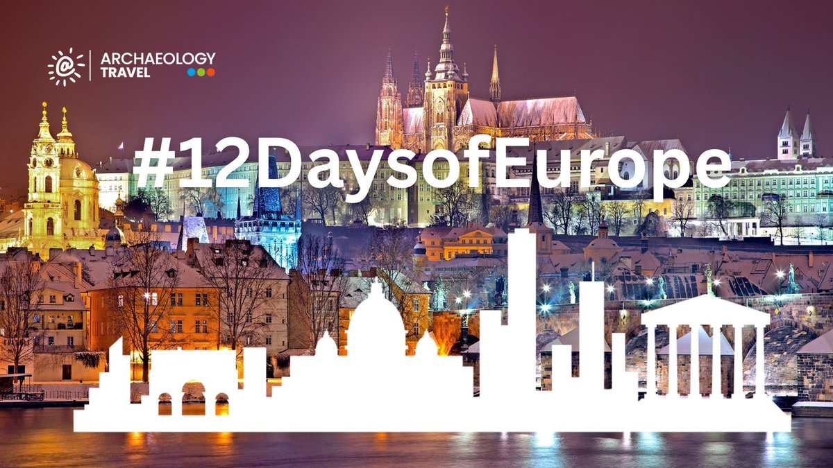 ArchTrav's tweet photo. Wishing all our friends and followers celebrating today a merry Christmas.
Nowadays, everything centres on the lead up to Christmas Day itself (hence Advent calendars), the day on which Jesus was said to be born. #12DaysofEurope 2/... https://t.co/sXMCvvn5xs
