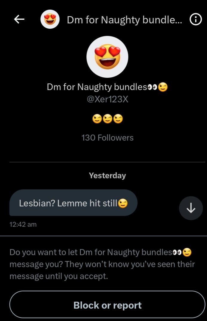 dragongpheobe's tweet photo. I'm not even gonna hide the username. And it's not new year yet but I'm resolution is effective immediately to post the messages like this. It's just gross https://t.co/xFshfIk2Cl