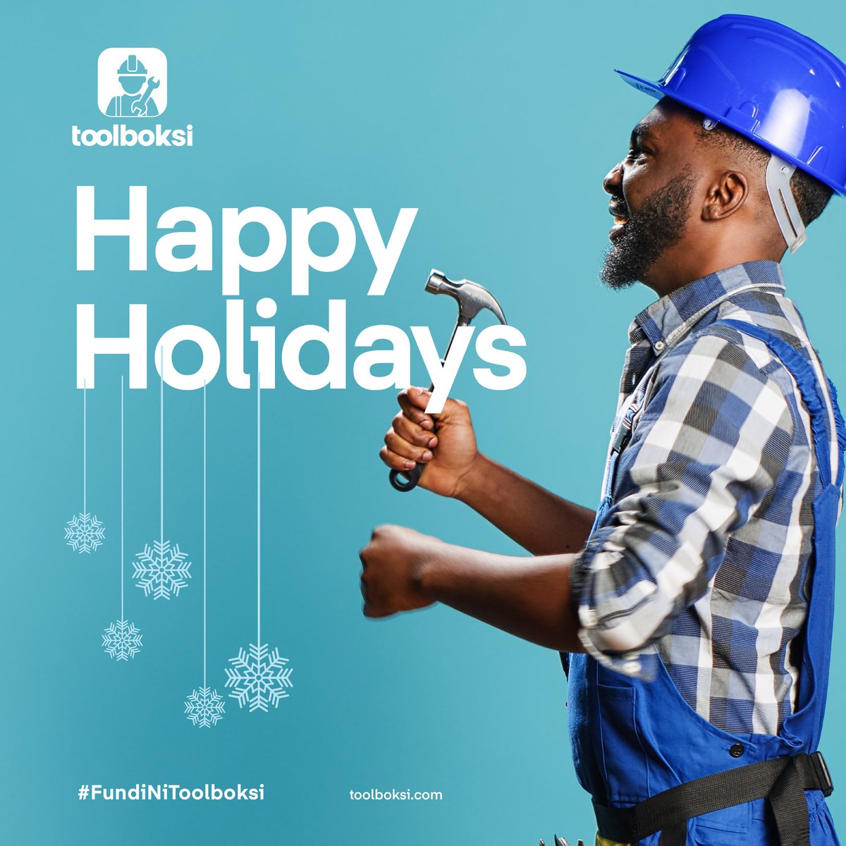 Salamu kwa wateja wetu wa thamani! Tunawatakia furaha na mafanikio mengi Krismasi hii na Mwaka mpya. Asante kwa msaada wenu endelevu. 

Happy holidays. 🎄🌟