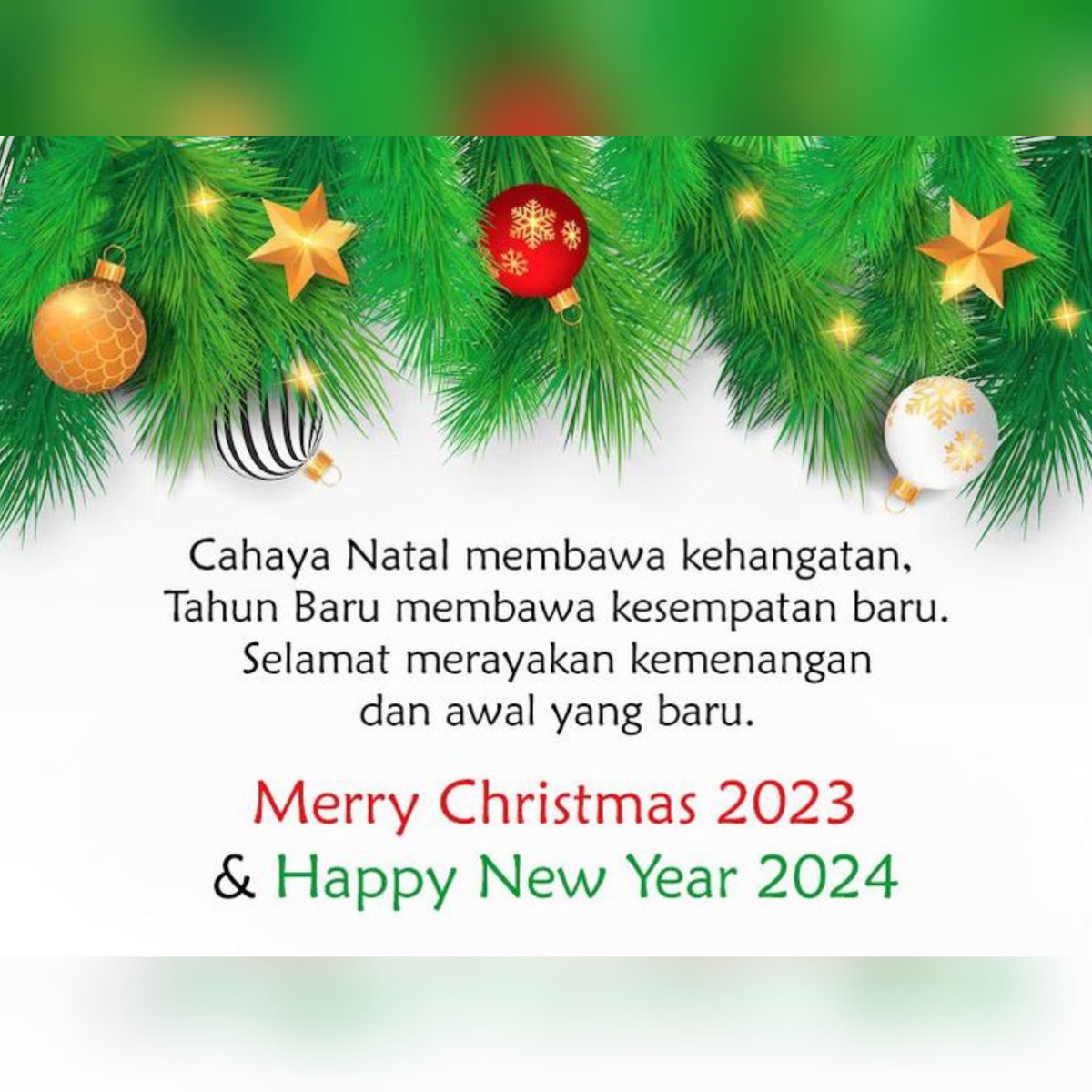 SaptoDoang77's tweet photo. Teruntuk saudara2ku,sobat2ku dan umat yang merayakan... https://t.co/UMkFjfDHPJ