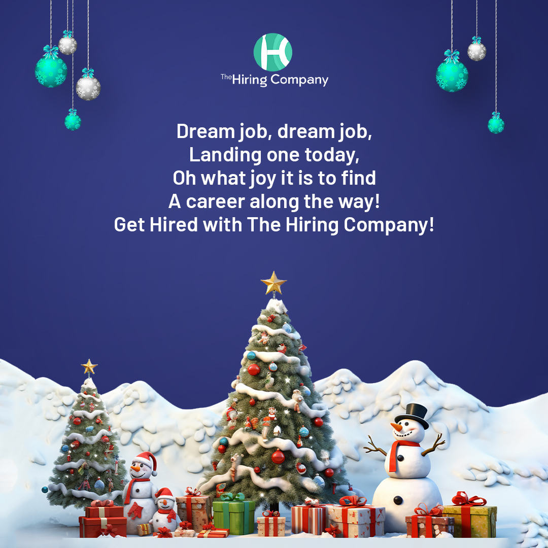 The Hiring Company tweet media