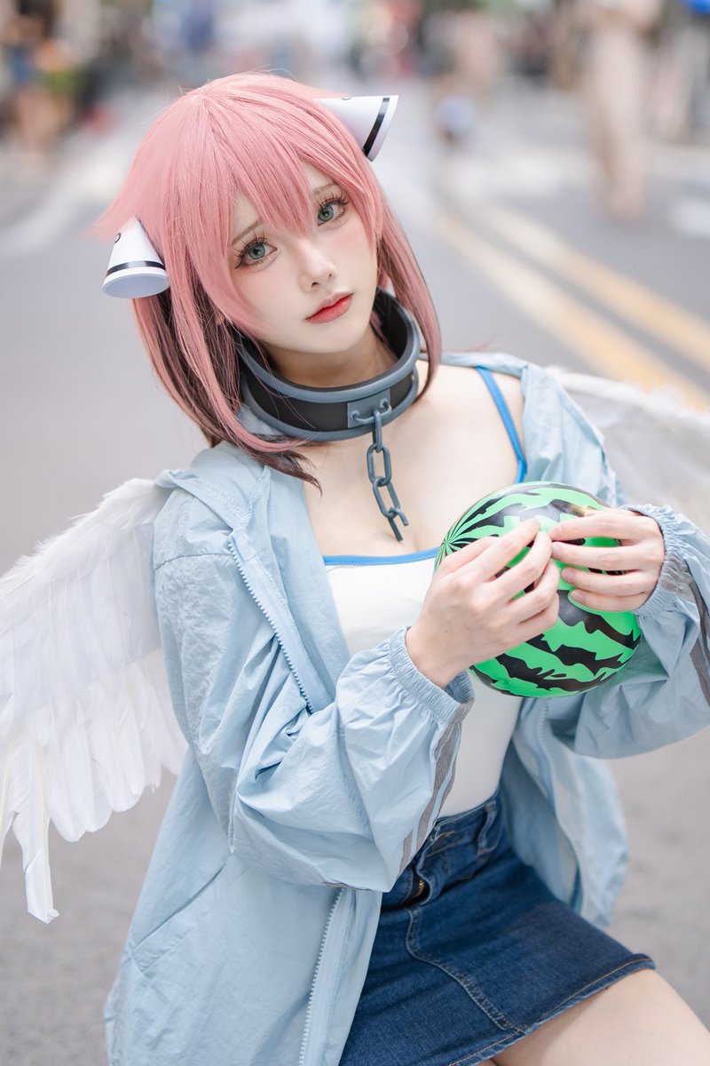 raincattt's tweet photo. #cosplay https://t.co/vd1zPN11qw
