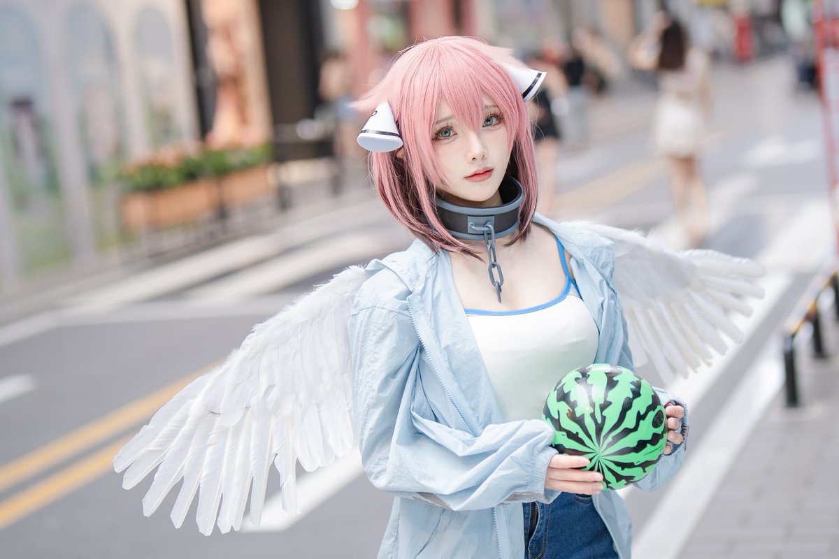 raincattt's tweet photo. #cosplay https://t.co/vd1zPN11qw