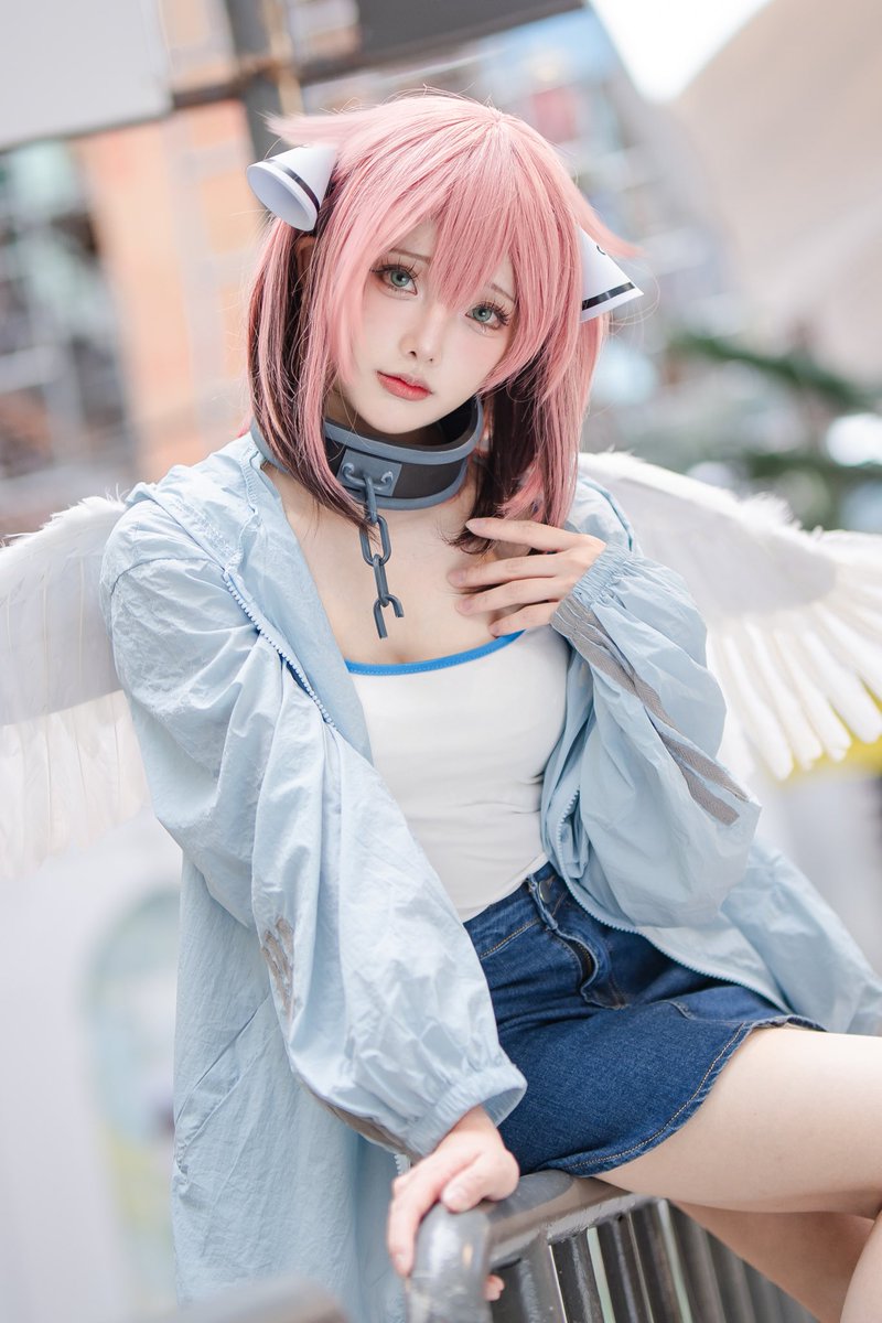 raincattt's tweet photo. #cosplay https://t.co/vd1zPN11qw