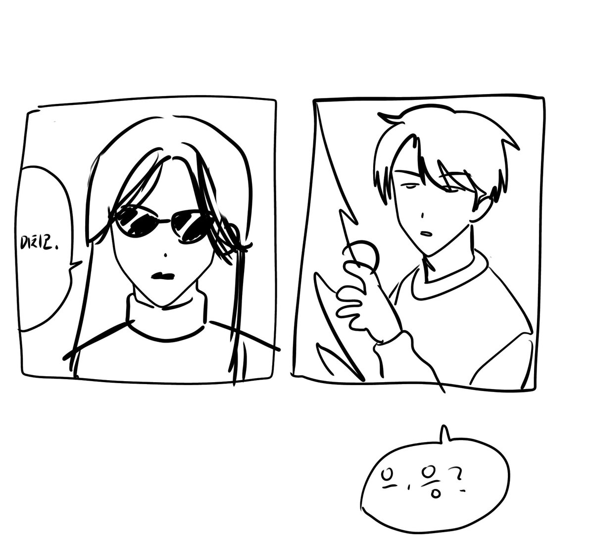 euing____'s tweet image. 가즈미치(cp x) 크리스마스 만화
타래에 하나 더 있음
사실 얘네 관계를 잘 모르겠어서 캐붕일가능성이높음.... ㅈㅅㅎㄴㄷ