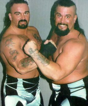 Ajax33645518426's tweet image. #ECW #TheEliminators #TooColdScorpio