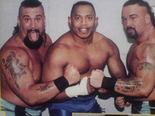 Ajax33645518426's tweet image. #ECW #TheEliminators #TooColdScorpio