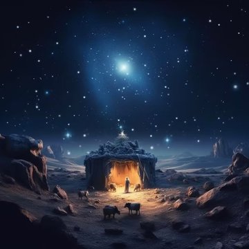PaleoDom's tweet image. #MerryChristmas2023