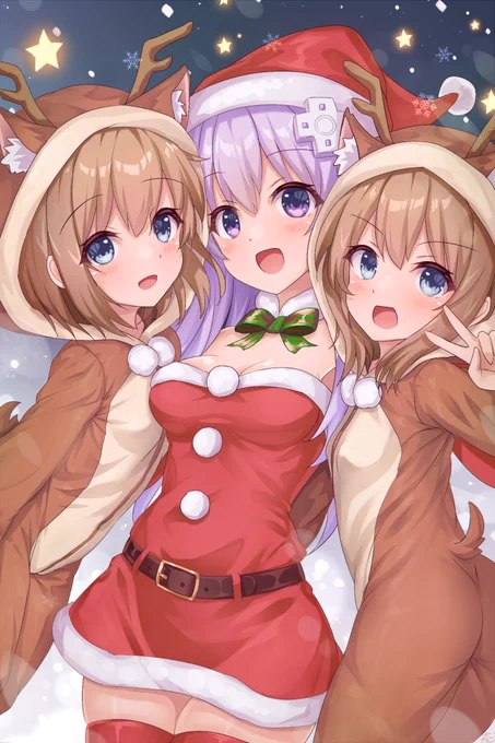 メリークリスマス#ネプテューヌ 