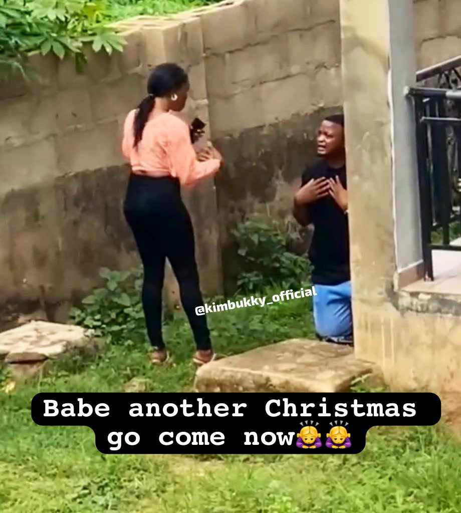 Babe another Christmas go come now🙇‍♀️🙇‍♀️ Everyone Don buy hair finish😩😩🤦‍♀️ Xmas #MerryChristmas #ItsAWonderfulLife Christmas #Xmas2023