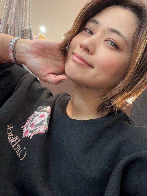 ちょいと休憩😌✨ https://t.co/wYap55ShHM<a href="/tag/%E3%81%88%E3%81%A0%E3%83%A9%E3%82%A4%E3%83%96"class="tags"><span>#えだライブ</span></a>