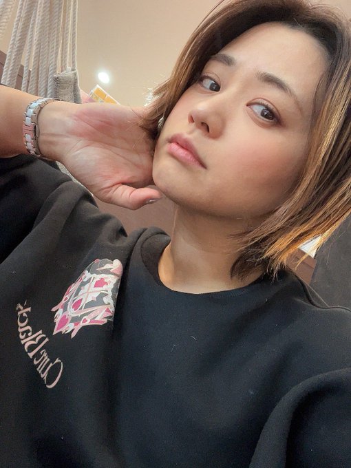 ちょいと休憩😌✨ https://t.co/wYap55ShHM<a href="/tag/%E3%81%88%E3%81%A0%E3%83%A9%E3%82%A4%E3%83%96"class="tags"><span>#えだライブ</span></a>