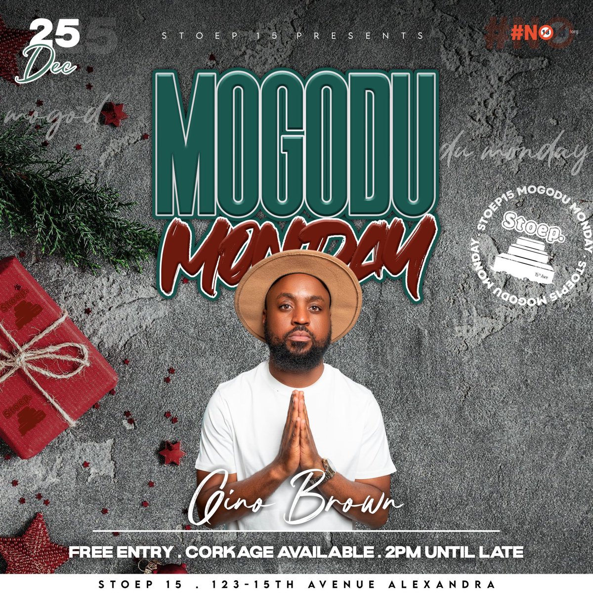 Merry Christmas with love #MogoduMonday