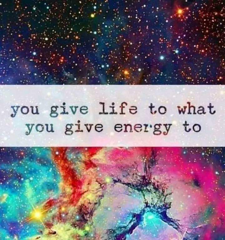 Readynlz's tweet photo. Energy flows where attention goes π«
#universalLogic https://t.co/pZggKl5HmR