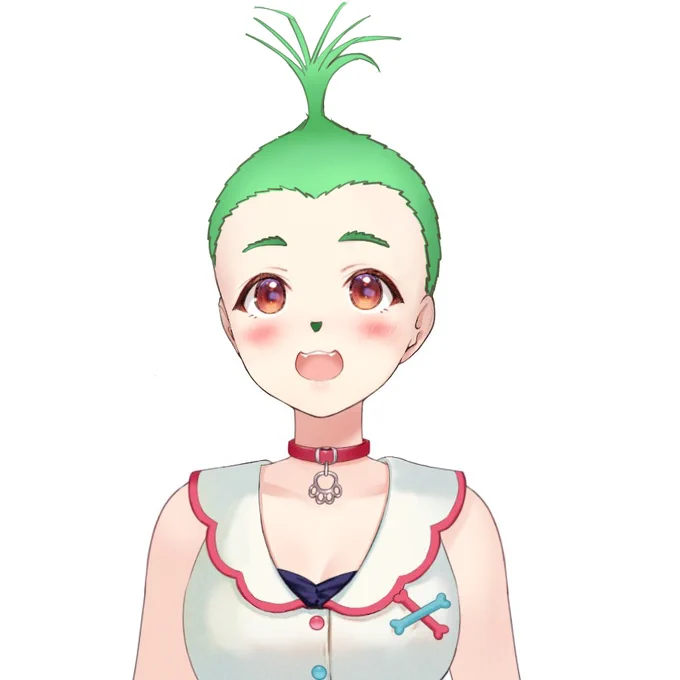 グリンチ #ころさんに似合う髪型 