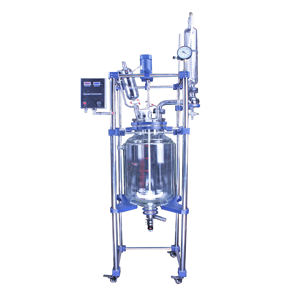 labsnova01's tweet image. We manufacture Glass Reactors from laboratory scale 1-5L to pilot prodution scale 10-200L. Support customization, provide TURNKEY SYSTEMS solution.
labsnova.com/product-list-g…