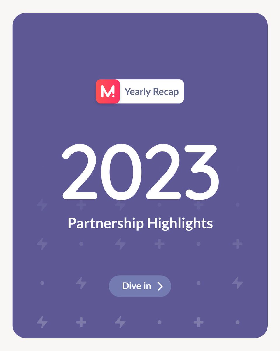 montadotcom's tweet photo. 2023 has been filled with great partnerships! 🚀
🤝 Our partnerships with @RolecEV, @cracking_energy, @Norlysdk, #NRGI, #EWII, and Uno-X have enabled us to leverage our proactive technology to firms who want to offer their clients a seamless charging experience.
1/2 https://t.co/slaSV10rPr