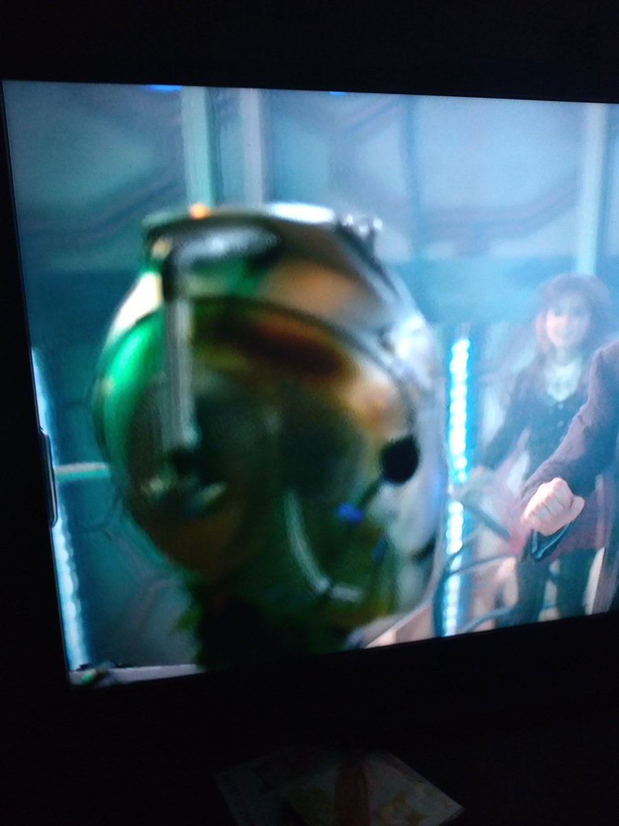 svenfan87's tweet photo. I miss handles. #DoctorWho  #TimeOfTheDoctor https://t.co/wAur1nEsMp
