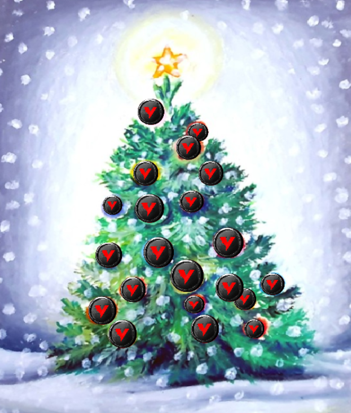 EL_azvt's tweet photo. "Merry V-mas, Zombies!"
πChrismas Event : Click here and Join.π
π https://t.co/yFv01EANkx
#Virusworld #VRWD #Play2Earn #Virus2Earn #airdrop #event #NFT #ETH #Abitrum #nonVC_project #layer2 #zvt #azvt #Memes #memecoin #crypto #cryptocurrencies https://t.co/wVoKxhk8sG