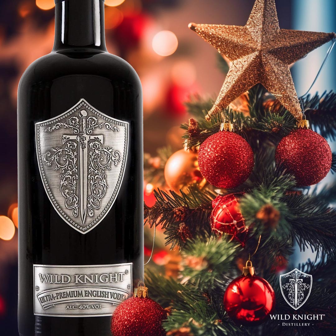 wildknightdist's tweet photo. Wishing all our friends and family a wonderful Christmas. However you are celebrating, have an enjoyable festive time. With love, your Wild Knight family.❤️
.
#wildknightdistillery #wildknightenglishvodka #nelsonsgold #boadiceagin #espressomartini https://t.co/YankL9E3Eh