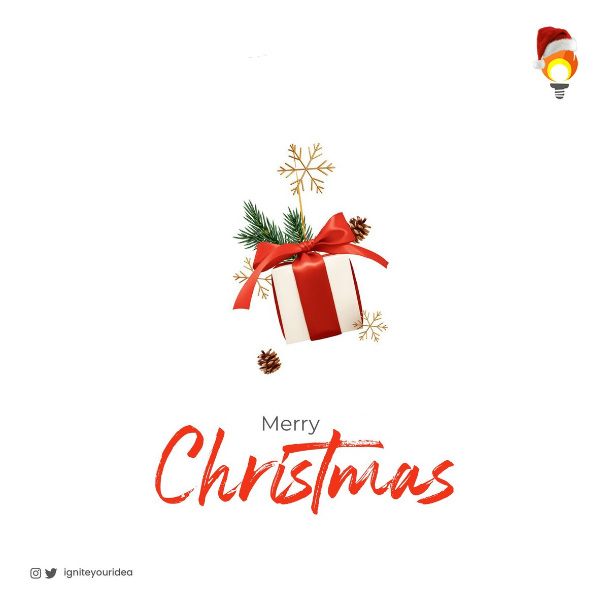 May this Christmas bring you joy, love, and happiness. May the spirit of Christmas fill your heart with warmth and peace. Wishing you and your loved ones a Merry Christmas and a Happy New Year!