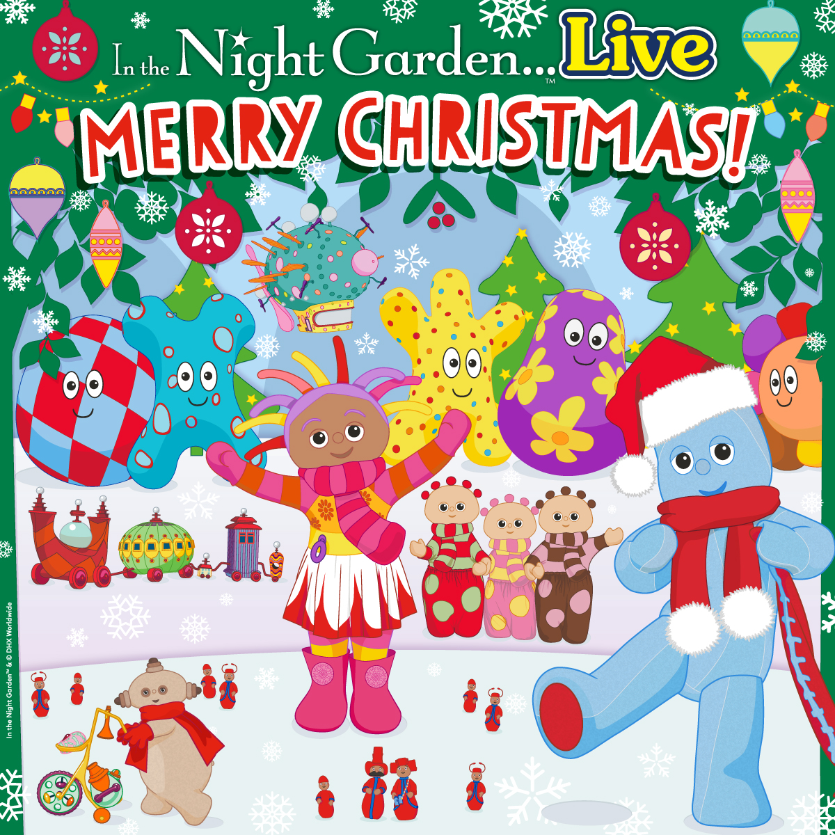 Night Garden Live (@NightGardenLive) / X