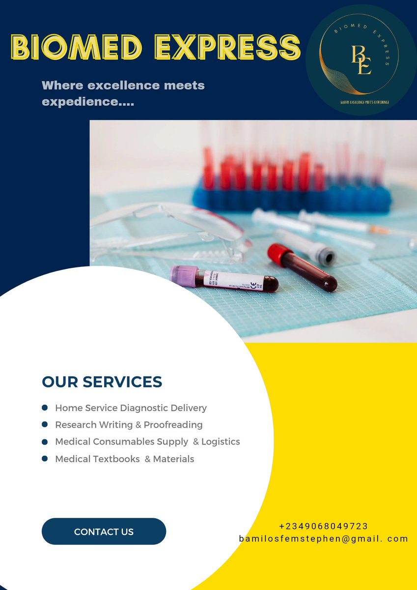 Bamilosin's tweet image. Season&apos;s greetings from Biomed Express. 

#MLScommunity