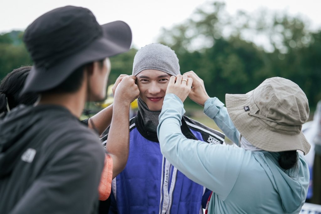 ppoohkt's tweet photo. ของขวัญจากซานต้า 🎁🎅🏻
ของขวัญเต็มๆ EP6 UNCUT ดูได้ที่ iQIYI เล้ย
#PitBabeEP6 #PitBabeTheSeries 
#PoohPavel https://t.co/wbiGC2y3Fp