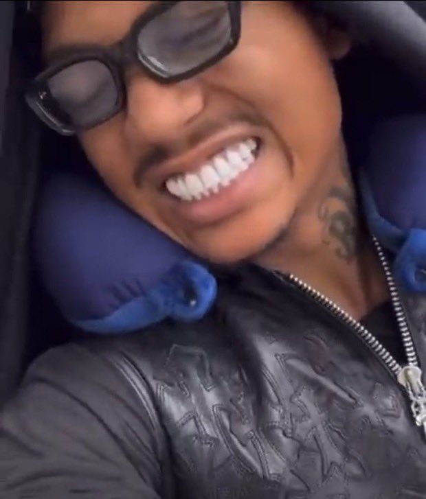 My baby loved all of his gifts. I can sleep with a big smile on my face now 🌚🤭