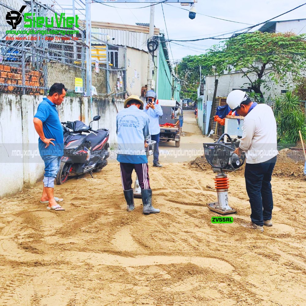 mayxaydungtudo1's tweet photo. 🌸🌸 Máy đầm cóc | 61-62Kg | ĐC Hitachi ZV55RL, Mikasa MT55 Nhật Bản | Động cơ xăng - Bàn giao tại Hiệp Bình Phước, TP. Thủ Đức.
- Xem thêm về máy tại: https://t.co/JZa6rVs8Bq
#mayxaydungtudongsieuviet #maydamcocMikasaNhatBan #maydamcocHitachiNhatBan #MT55 #ZV55RL https://t.co/l4SBJx6PKG