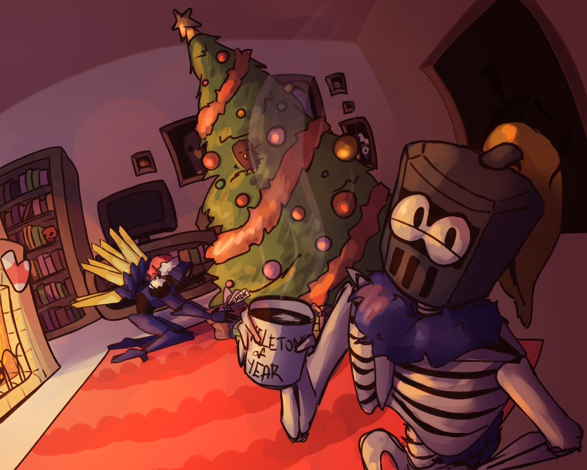 UltrakillSS's tweet photo. FROM: @/fernsensai on Tumblr
TO: @VolatileMask https://t.co/kBGNFurv6m