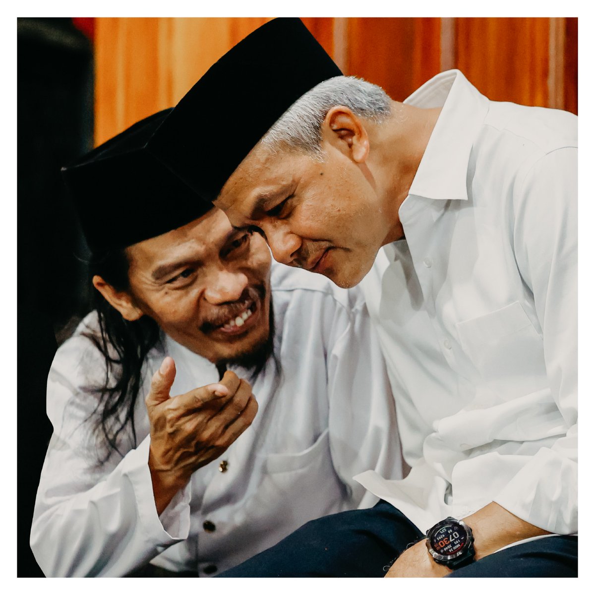 Ganjar Pranowo tweet media