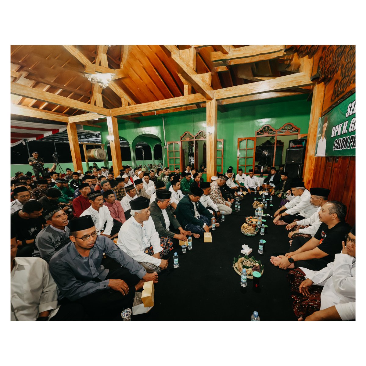 Ganjar Pranowo tweet media