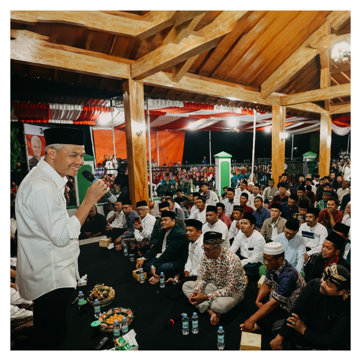 Ganjar Pranowo tweet media