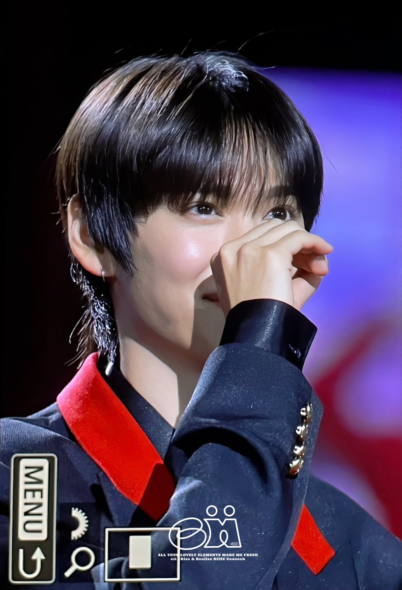 231225 루돌프🎄🔴🎶 #RIIZE #라이즈 #ライズ #EUNSEOK #은석 #ウンソク