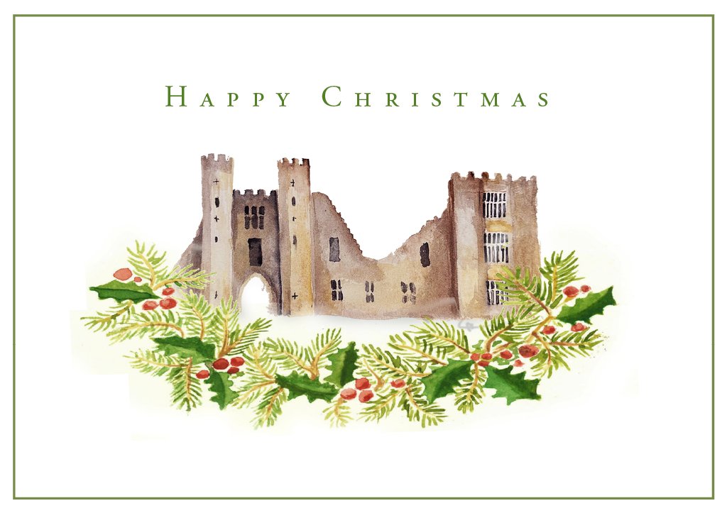 Cowdray Estate tweet media