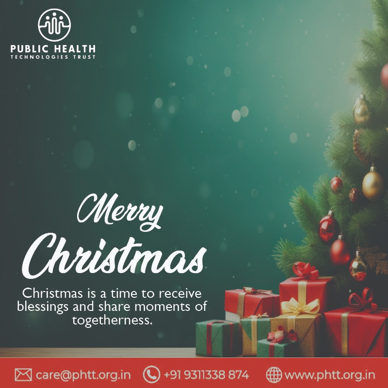 Let the beauty of the season surround you, and may the melody of Christmas fill your days with love, harmony, and the sweet sounds of laughter.
#PHTT #Celebration #Greetings #Gifts #Laughter #Seasons #Santaclaus