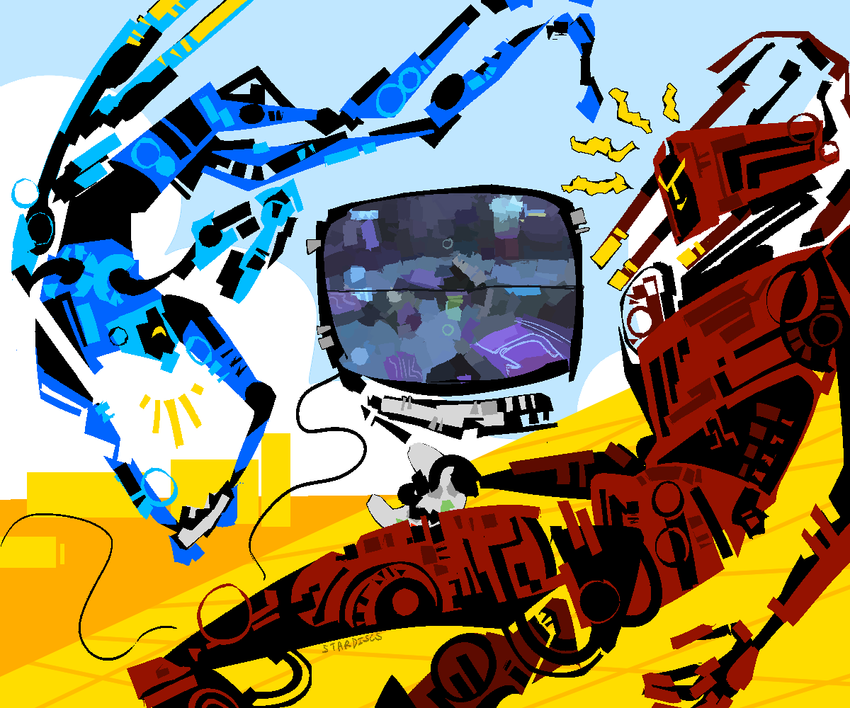UltrakillSS's tweet photo. FROM: @/stardiscs on Tumblr
TO: @maeowe10 https://t.co/Fd2I5FPuLO