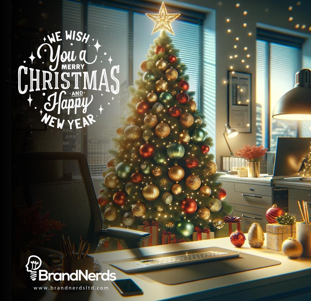 BrandNerds Ltd tweet media