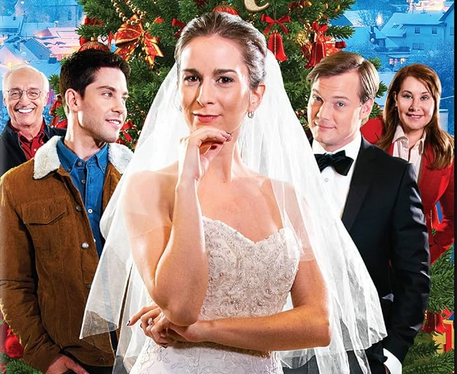 Spike that nog &amp; pop in a #DVD with @MillCreekEnt's release of A RING FOR CHRISTMAS, which stacks charm &amp; wittiness on top of its cable TV sappiness. Starring &amp; written by <a href="/lilianatandon/">Liliana Tandon</a>

My review: moviesanddrinks.com/2023/12/23/a-r…

#MillCreekEnt #PhysicalMedia #ChristmasMovies  <a href="/UPtv/">UPtv</a> #TV