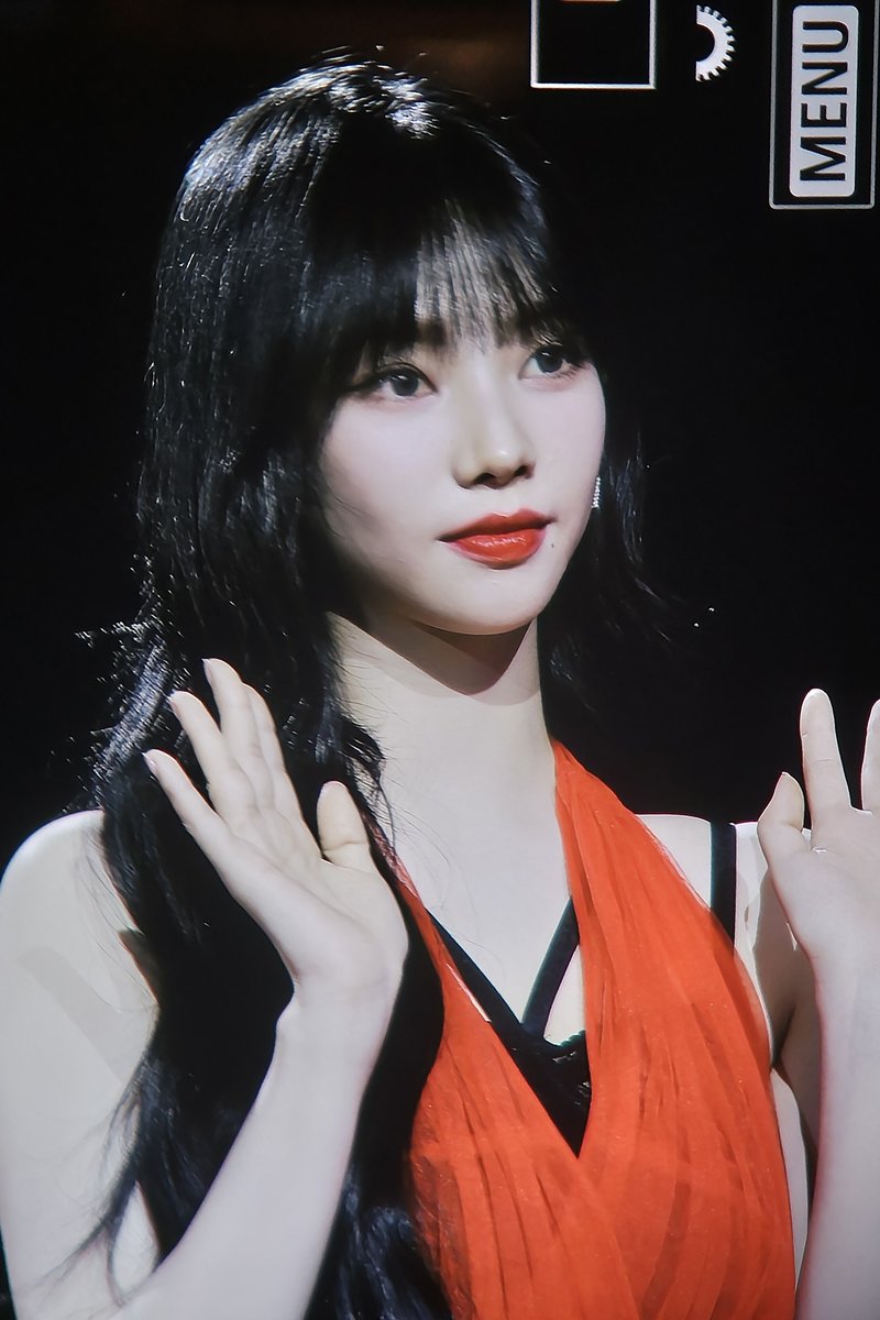 SpringFairy0411's tweet image. 231225
#aespa #에스파 #KARINA #카리나