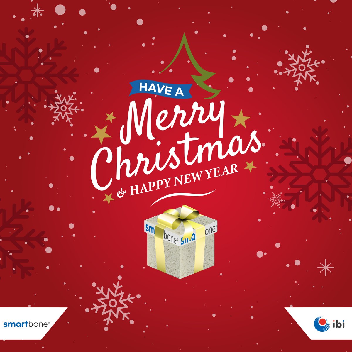 smartboneibi's tweet image. 🎉 Season's Greetings from the IBI Team!

Wishing you joy, laughter, and a wonderful holiday season! 🎄✨