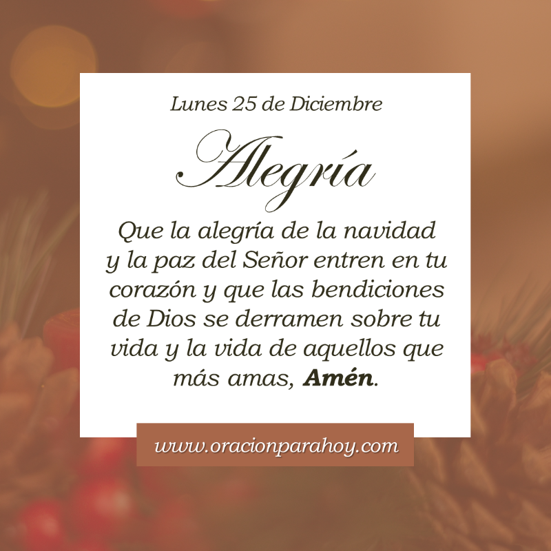 OracionParaHoy's tweet photo. Oración para hoy 25 de diciembre: https://t.co/MlYiLCLou7