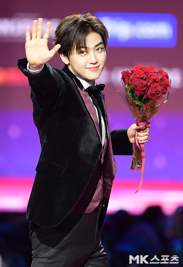 viraltakes's tweet photo. Jaemin at sbs gayo daejeon 2023 https://t.co/sexfYIAfTq