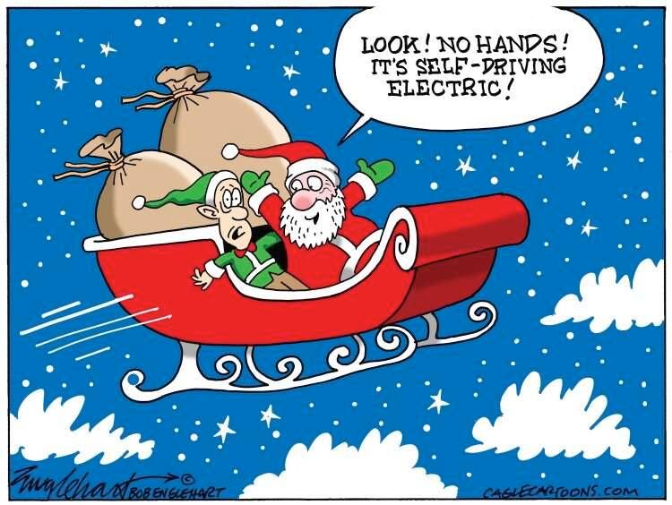 ImagryCo's tweet photo. 🎅🚗 Happy holidays from the Imagry team! We wish you a festive season filled with joy, laughter, and a touch of innovation! 🎄✨ 

Visit our website to learn more: https://t.co/DeYznrohcL

#Christmas #HappyHolidays #AutonomousDriving #SelfDrivingSanta #FutureOfTransportation #Imagry