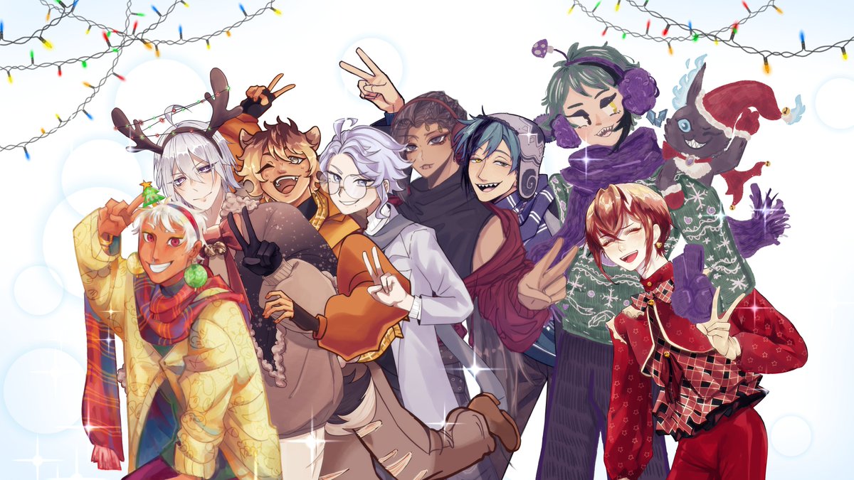 citrus_c0la's tweet photo. ❄❄ https://t.co/JFUYtOKLge