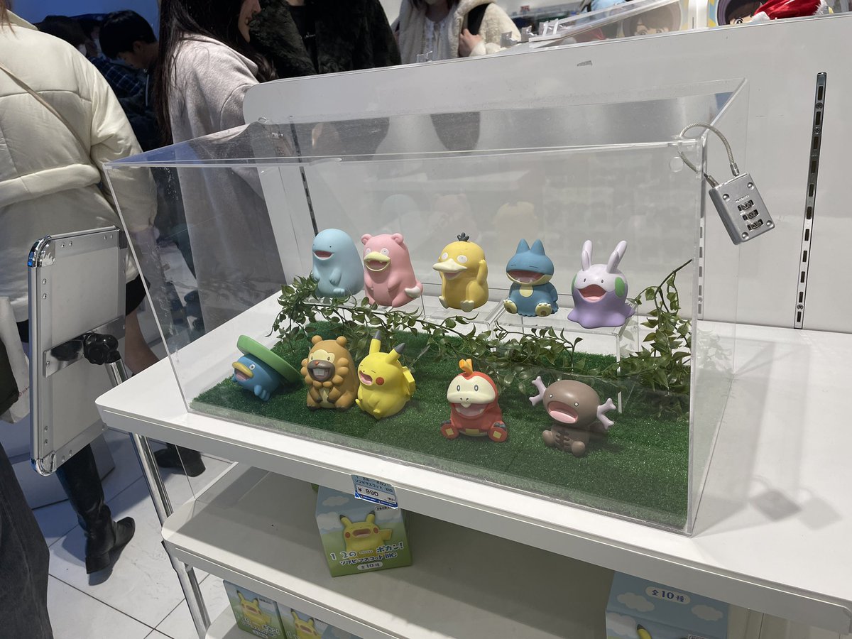 o_zcm's tweet photo. #ポケモンセンターきらきら冬休み https://t.co/zhjQni424r