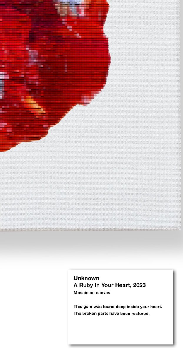 The new single [Ruby] will be released at 12:00 pm on 31st December. Happy Holiday! 🎁

새로운 싱글 ‘Ruby’가 12월 31일 오후 12시에 발매됩니다. 모두들 즐겁고 편안한 휴일 보내시길 바래요! 🎄